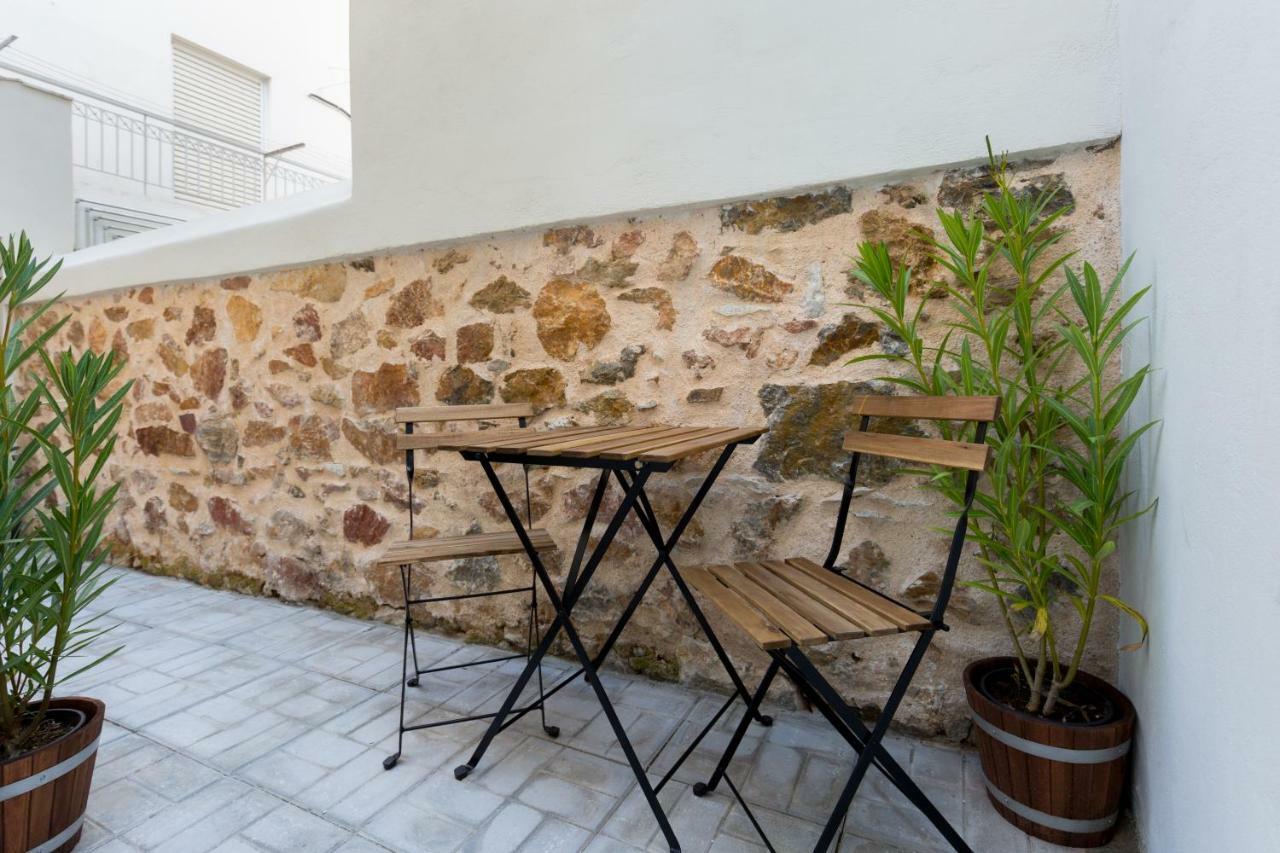 Dinostratus House Apartment Athens Exterior photo