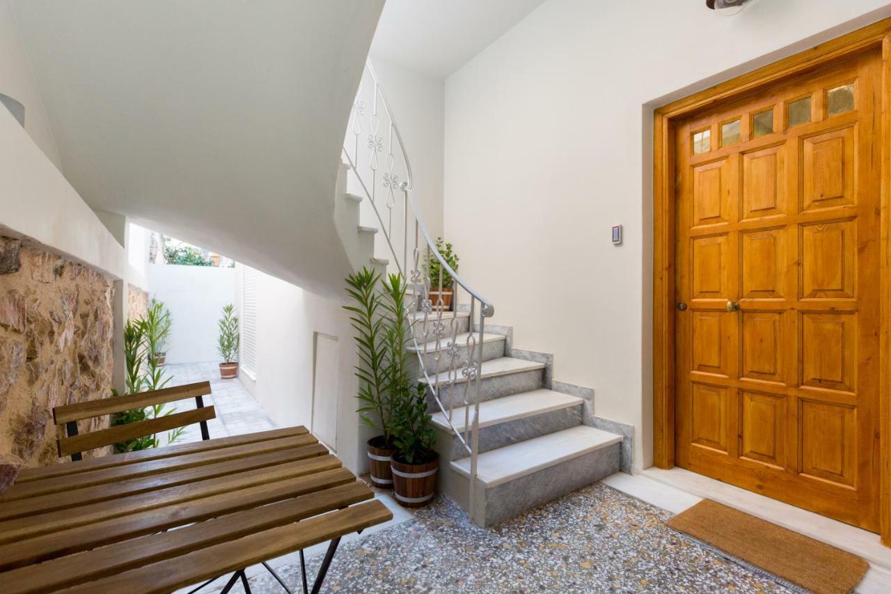 Dinostratus House Apartment Athens Exterior photo
